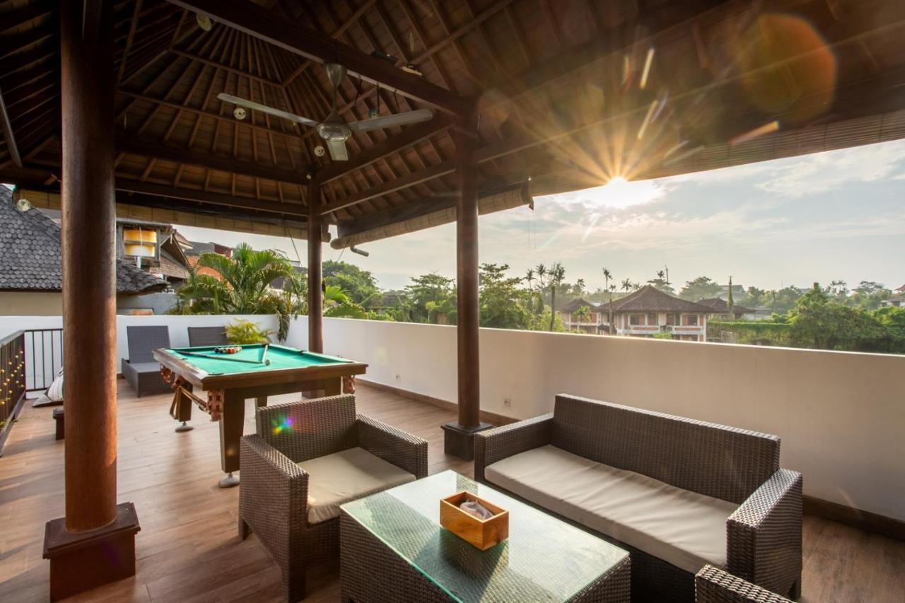 La Terra Villas Canggu Kuta Bali Exterior photo